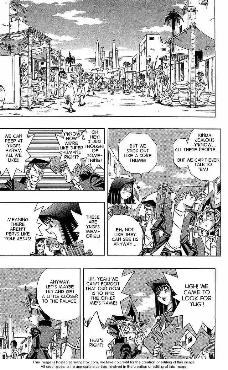 Yu-Gi-Oh! Millennium World Chapter 18 9